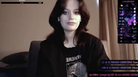 Darcy online show from October 2025 11:14:02 AM