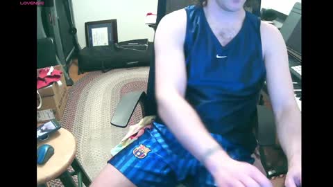 Daredevil10188 online show from January 2025 09:59:01 PM