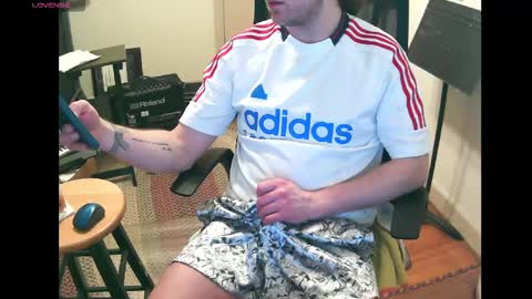 Daredevil10188 online show from March 2025 04:45:02 AM