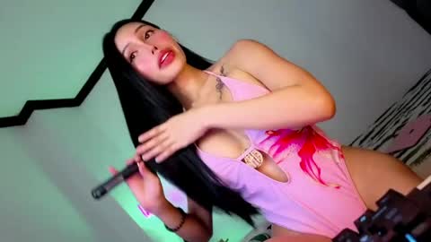 Snapshot of daretolovemexx chatting on April 2026 08:09:02 AM Angel Condensada online show from April 2026 08:09:02 AM