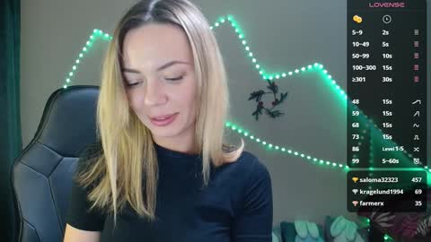 Snapshot of daria_spring chatting on January 2025 08:48:01 PM Daria online show from January 2025 08:48:01 PM