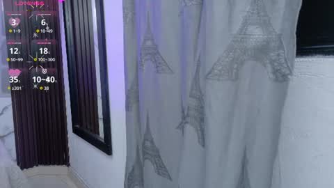 Dariah online show from July 2026 08:33:02 PM