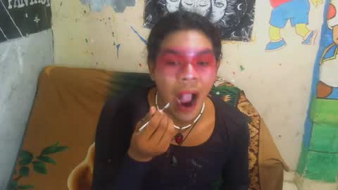 Snapshot of dariana_loves chatting on October 2025 06:54:02 PM dariana_loves online show from October 2025 06:54:02 PM