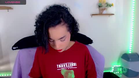 Snapshot of darianna_atehortua chatting on February 2026 10:22:01 PM Dary online show from February 2026 10:22:01 PM