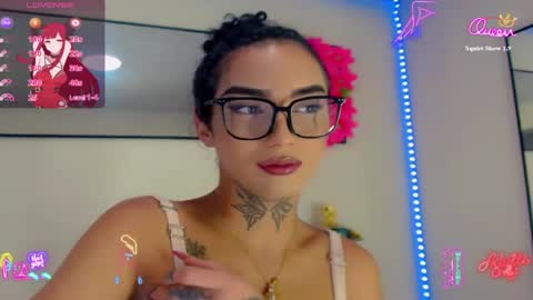 Snapshot of darianna_atehortua chatting on April 2026 09:12:02 PM Dary online show from April 2026 09:12:02 PM