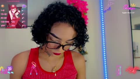 Snapshot of darianna_atehortua chatting on April 2026 09:35:01 PM Dary online show from April 2026 09:35:01 PM