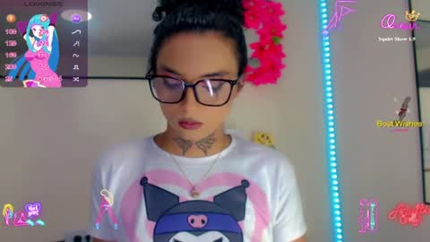 Snapshot of darianna_atehortua chatting on April 2026 10:14:02 PM Dary online show from April 2026 10:14:02 PM