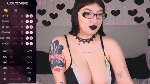 Daria online show from December 2024 02:55:01 PM