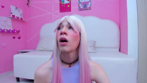 DaripQueen online show from February 2025 05:01:02 PM