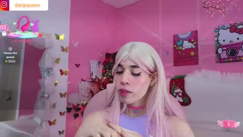 DaripQueen online show from January 2026 02:19:02 PM