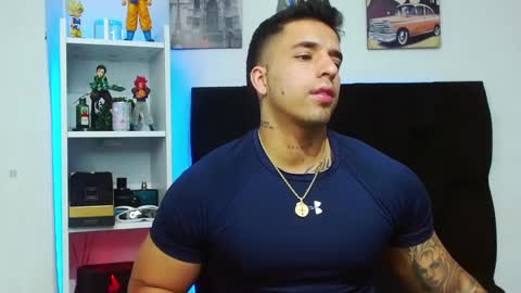 Darius Phoenix  online show from December 2024 09:28:02 AM