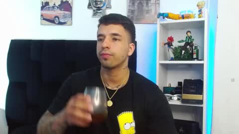 Darius Phoenix  online show from December 2024 09:50:02 AM