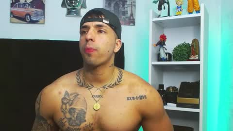 Darius Phoenix  online show from January 2025 08:56:02 PM