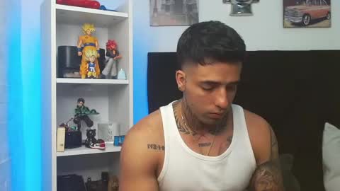 Darius Phoenix  online show from March 2025 03:51:02 AM