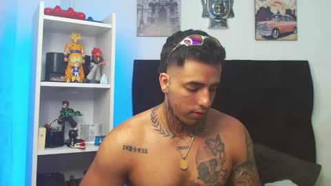 Darius Phoenix  online show from March 2025 04:56:01 AM