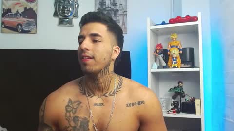 Darius Phoenix  online show from March 2025 12:15:02 PM