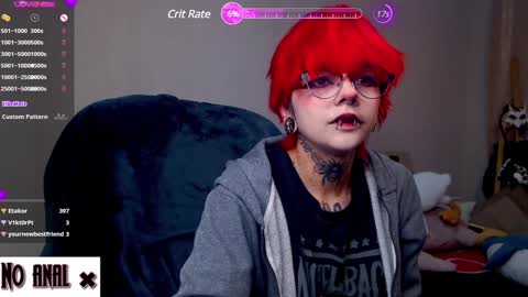 Anessa  online show from December 2024 10:08:02 PM