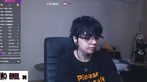 Anessa  online show from January 2025 10:41:02 PM