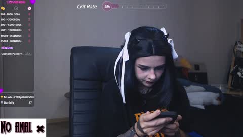 Anessa  online show from January 2025 10:28:02 PM