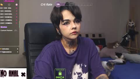 Anessa  online show from March 2025 10:24:02 PM