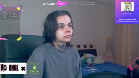 Anessa  online show from October 2025 09:17:02 PM