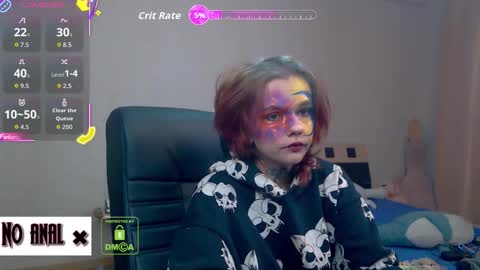 Anessa  online show from November 2025 10:59:02 PM