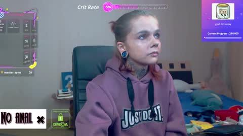 Anessa  online show from November 2025 10:21:01 PM