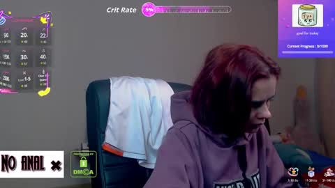 Anessa  online show from November 2025 10:55:02 PM