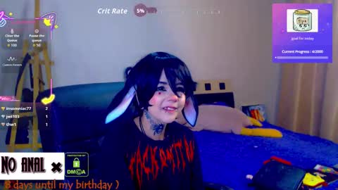 Anessa  online show from February 2026 10:38:01 PM