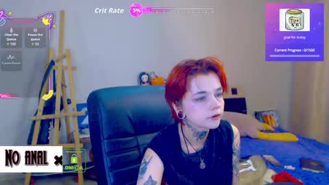 Anessa  online show from March 2026 10:38:02 PM