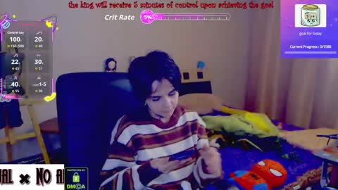 Snapshot of dark__elf chatting on April 2026 09:50:02 PM Anessa online show from April 2026 09:50:02 PM
