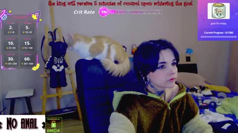 Snapshot of dark__elf chatting on April 2026 09:39:01 PM Anessa online show from April 2026 09:39:01 PM