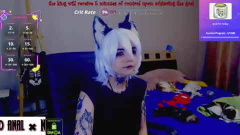 Snapshot of dark__elf chatting on April 2026 09:12:01 PM Anessa online show from April 2026 09:12:01 PM