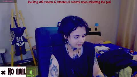 Snapshot of dark__elf chatting on April 2026 09:12:02 PM Anessa online show from April 2026 09:12:02 PM