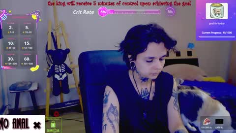 Snapshot of dark__elf chatting on April 2026 09:13:01 PM Anessa online show from April 2026 09:13:01 PM