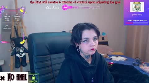 Snapshot of dark__elf chatting on April 2026 09:20:02 PM Anessa online show from April 2026 09:20:02 PM