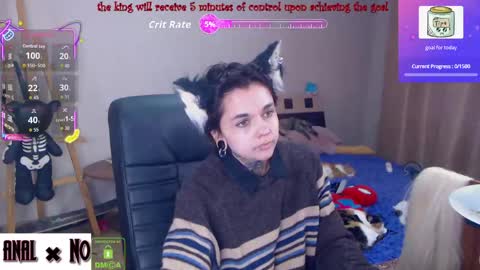 Snapshot of dark__elf chatting on May 2026 09:21:01 PM Anessa online show from May 2026 09:21:01 PM
