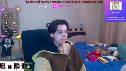 Snapshot of dark__elf chatting on May 2026 09:45:01 PM Anessa online show from May 2026 09:45:01 PM