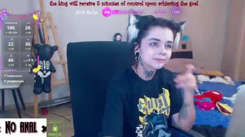 Snapshot of dark__elf chatting on May 2026 09:20:02 PM Anessa online show from May 2026 09:20:02 PM