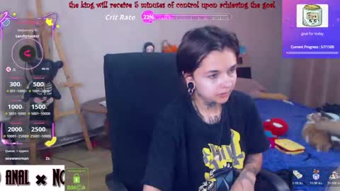 Snapshot of dark__elf chatting on May 2026 09:53:01 PM Anessa online show from May 2026 09:53:01 PM