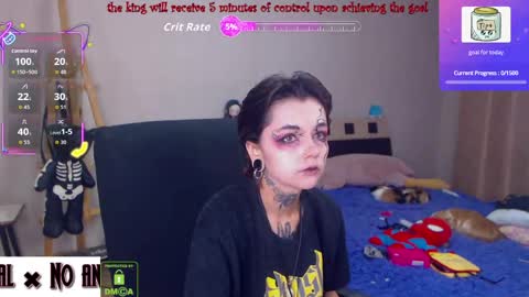 Snapshot of dark__elf chatting on May 2026 09:20:01 PM Anessa online show from May 2026 09:20:01 PM