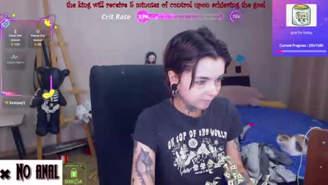 Snapshot of dark__elf chatting on May 2026 09:32:02 PM Anessa online show from May 2026 09:32:02 PM