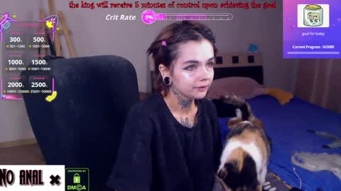 Snapshot of dark__elf chatting on May 2026 09:56:02 PM Anessa online show from May 2026 09:56:02 PM