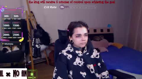 Snapshot of dark__elf chatting on June 2026 09:50:02 PM Anessa online show from June 2026 09:50:02 PM