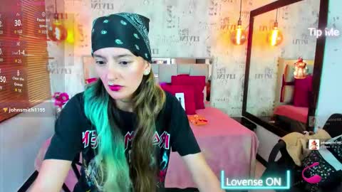 Snapshot of dark_dominika chatting on February 2026 01:07:02 PM dark_dominika online show from February 2026 01:07:02 PM