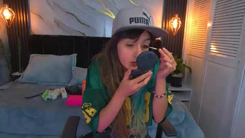 Snapshot of dark_dominika chatting on March 2026 12:55:01 PM dark_dominika online show from March 2026 12:55:01 PM