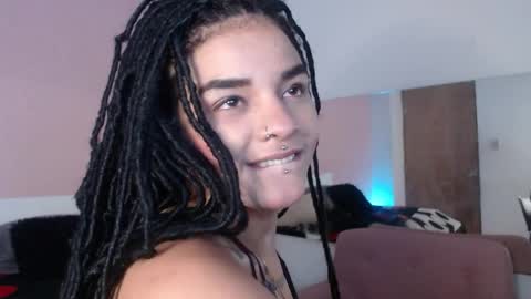 dark_flama online show from April 2026 01:47:01 AM