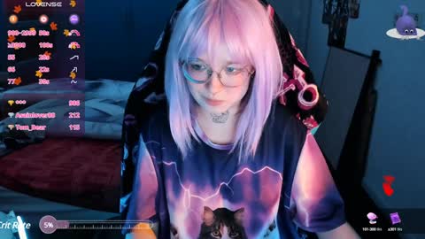 Lucious Foijieh online show from December 2024 07:36:01 PM