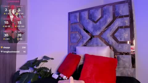 Snapshot of dark_madison chatting on December 2024 11:56:02 PM CELESTE online show from December 2024 11:56:02 PM