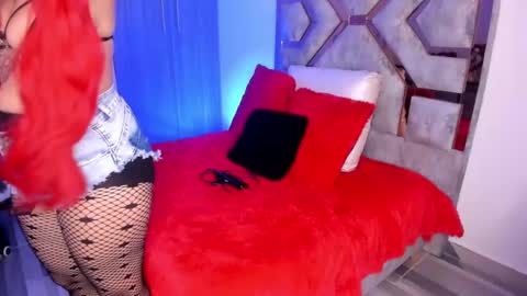 Snapshot of dark_madison chatting on February 2025 07:27:02 PM CELESTE online show from February 2025 07:27:02 PM